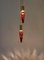 Icicle Pendants by Ateljé Engberg, Sweden, 1960s, Set of 2, Image 2