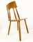 Oak Boulogner Chairs by Carl-Gustav for Ab Brothers Wigells Chair Factory 6