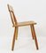 Oak Boulogner Chairs by Carl-Gustav for Ab Brothers Wigells Chair Factory 3