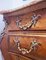 Louis XV Style Marquetry Chest of Drawers 3