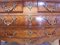 Louis XV Style Marquetry Chest of Drawers 2