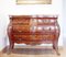 Louis XV Style Marquetry Chest of Drawers 13