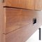 Mid-Century Modern Japanese Series Cupboard Cabinet by Cees Braakman for Pastoe 4