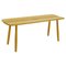 Swedish Oak Bench by Carl Gustaf Boulogner for Ab Brothers Wigells Chair Factory 1