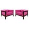Livourne - Soc. 800 Luxes Armchairs by Jules Wabbes 1