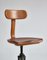 Bauhaus Style Swivel Desk Chair in Tube Steel and Beechwood by Fritz Hansen, 1930s, Image 8