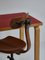 Silla de escritorio giratoria estilo Bauhaus de acero tubular y madera de haya de Fritz Hansen, años 30, Imagen 6