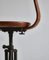 Bauhaus Style Swivel Desk Chair in Tube Steel and Beechwood by Fritz Hansen, 1930s 11