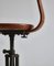 Bauhaus Style Swivel Desk Chair in Tube Steel and Beechwood by Fritz Hansen, 1930s, Image 11