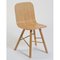 Tria Simple Chair aus Eiche von Colé Italia 3