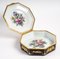 Napoleon III Porcelain Box from Limoges 2