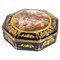 Napoleon III Porcelain Box from Limoges, Image 1