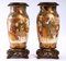 Meiji Period Vases of Satsuma, Set of 2, Image 3