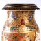 Vases Période Meiji de Satsuma, Set de 2 6