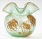 Green Globular Vase 3