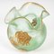 Green Globular Vase 9