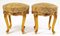 Antique Louis XV Style Seating Set, Set of 4, Image 6