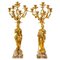 Candelabri Impero, set di 2, Immagine 1