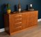 Teak Fresco 8 Drawer Chest of Drawers Sideboard by Victor Wilkins for G-Plan, 1960s 8