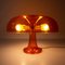 Nessino Table Lamp by Giancarlo Mattioli for Artemide, 1960s 2