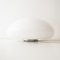 Space Age Style Table Lamp in Opal Glass, Image 3