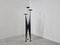 Large Brutalist Floor Candle Stand, 1970s, Image 5