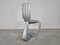 Vintage Spoon and Fork Chair, 1990s 6
