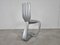 Vintage Spoon and Fork Chair, 1990s, Image 6