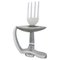 Vintage Spoon and Fork Chair, 1990s 1