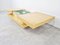 Lacquered Goatskin Coffee Table by Aldo Tura, 1960s, Image 4