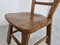 Vintage Brutalist Dining Chair, 1960s, Set of 8 9