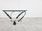 Vintage Diamond Coffee Table by Knut Hesterberg for Ronald Schmitt, 1960s 6