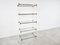 Vintage Etagere aus Messing & Acrylglas, 1970er 6