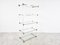 Vintage Etagere aus Messing & Acrylglas, 1970er 7