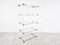 Vintage Etagere in Brass and Acrylic Glass, 1970s, Image 7