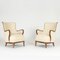 Lounge Chairs by Axel Larsson for Bodafors, Set of 2, Image 1