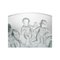 Coppa del Lussemburgo in cristallo di Marc Lalique, Immagine 4
