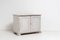 Antique Swedish White Country Sideboard 7