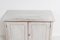 Antikes schwedisches weißes Country Sideboard 11