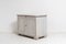 Antique Swedish White Country Sideboard 6