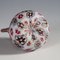 Millefiori Vase in Red and White Murrine from Fratelli Toso, 1920s 7