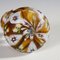 Millefiori Vase Brown and White in Murano and Murrine from Fratelli Toso, Image 7