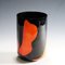 Macchia Vase aus Murano Kunstglas von V. Nason & C., 1990er 4