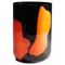 Macchia Vase aus Murano Kunstglas von V. Nason & C., 1990er 1