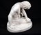 20th Century Composite Marble Dying Gaul Sculpture, Image 10