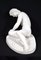 20th Century Composite Marble Dying Gaul Sculpture, Image 6
