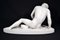 20th Century Composite Marble Dying Gaul Sculpture 7