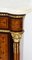 Antique 19th Century French Napoleon III Parquetry Cabinet 15