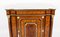 Antique 19th Century French Napoleon III Parquetry Cabinet 8