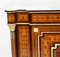 Antique 19th Century French Napoleon III Parquetry Cabinet 7